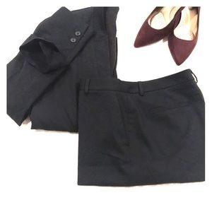 Halogen Navy Women’s Suit